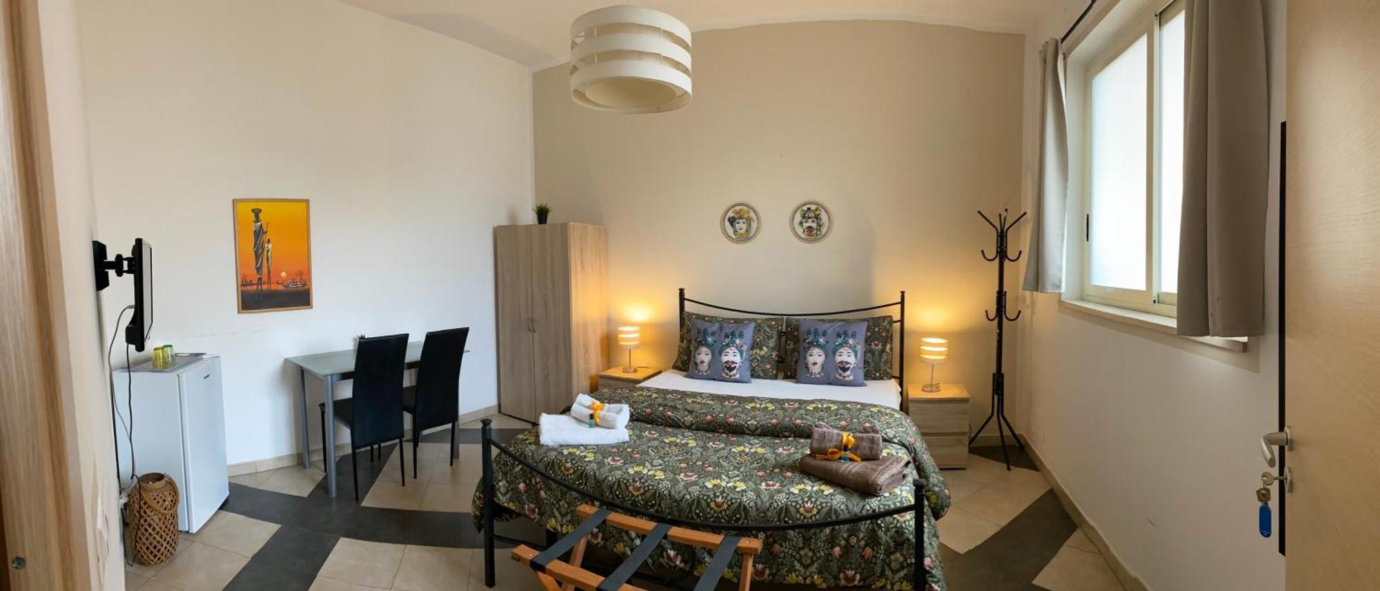 B & B Jasmine Santa Teresa Di Riva Exterior photo