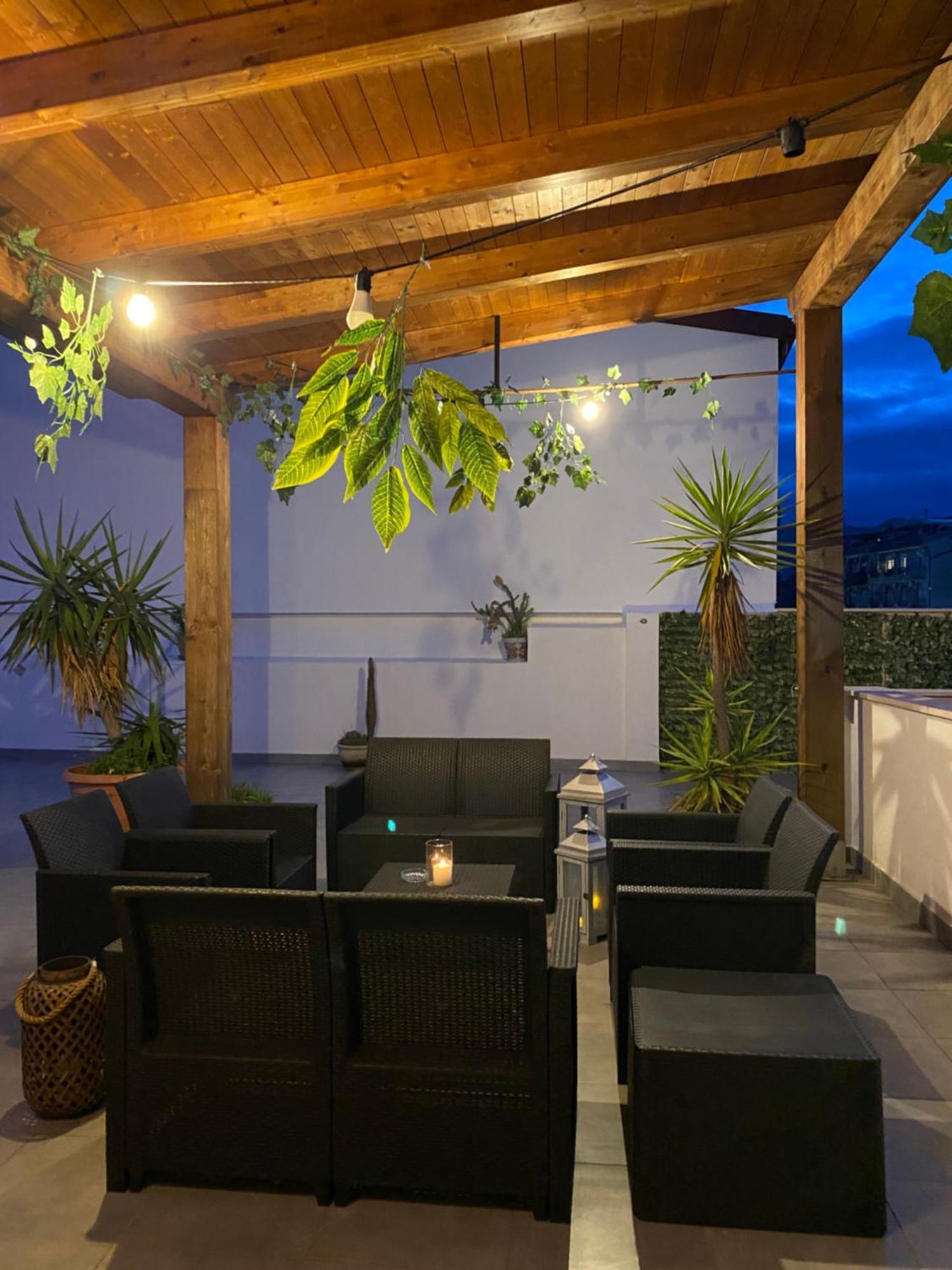 B & B Jasmine Santa Teresa Di Riva Exterior photo