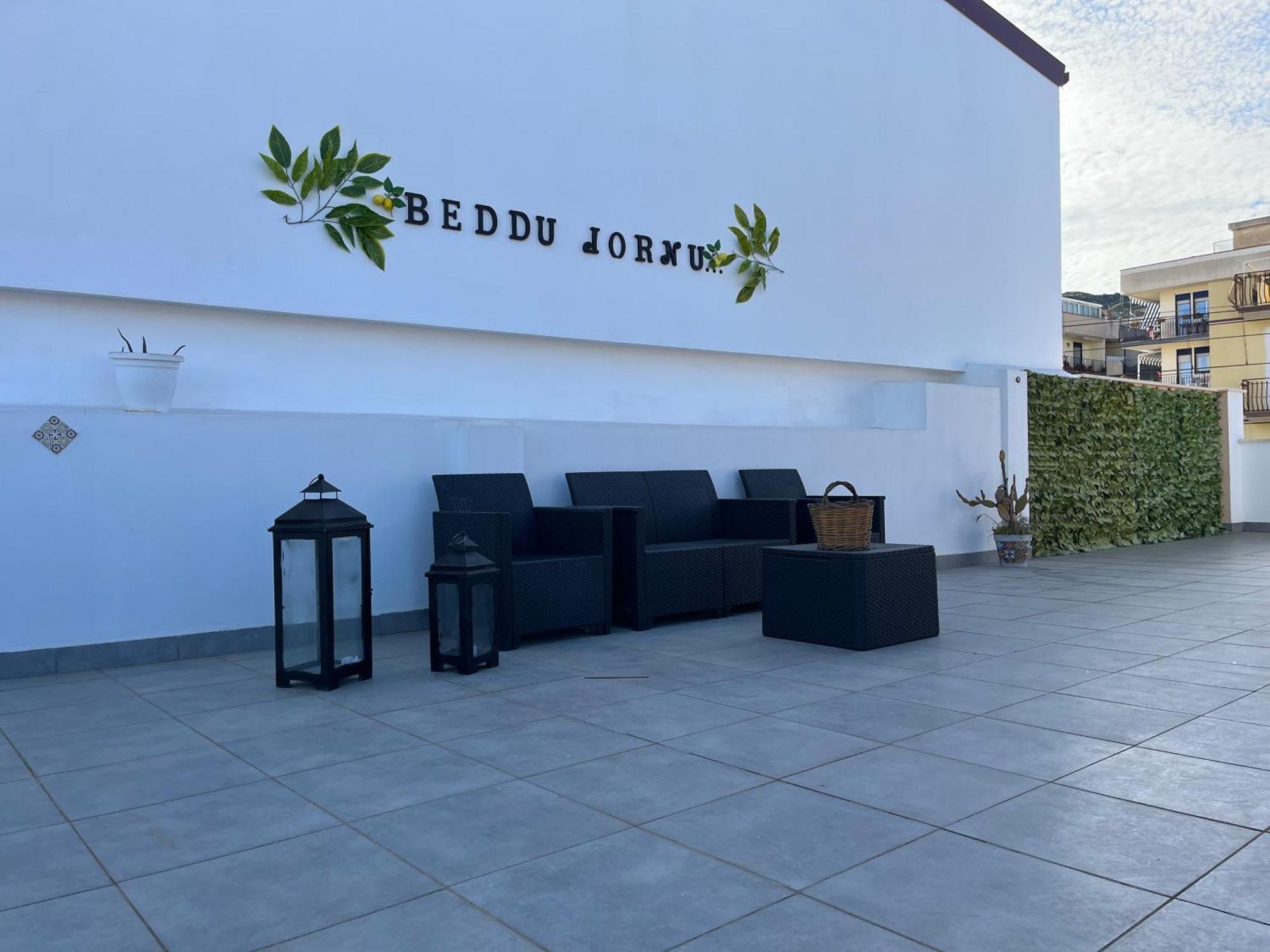 B & B Jasmine Santa Teresa Di Riva Exterior photo