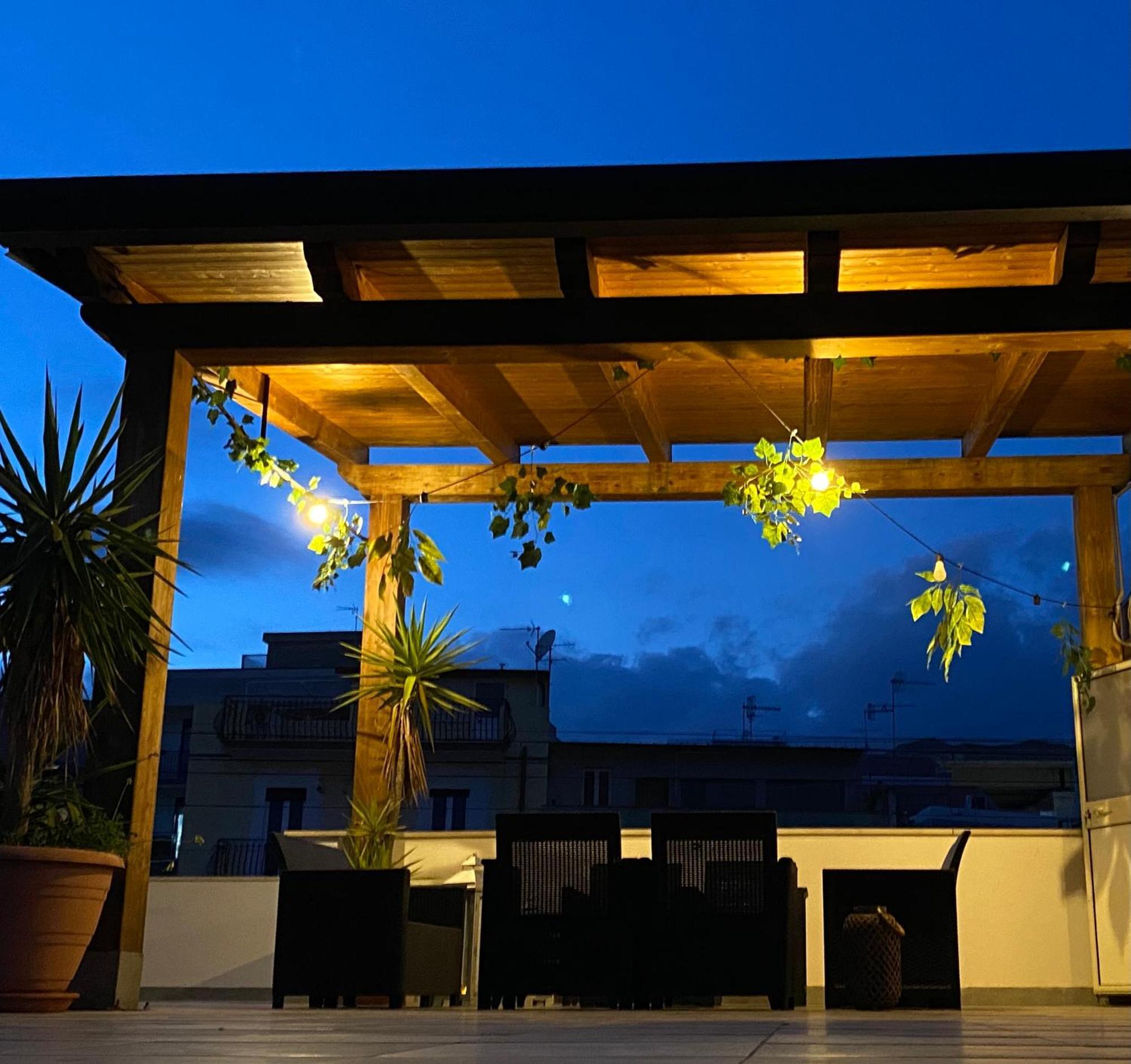 B & B Jasmine Santa Teresa Di Riva Exterior photo